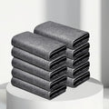 10 Pcs 11×11 Inches New Real Magic Cloth Thickened Magic Cleaning Cloth by BOOLUU