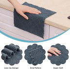 Homaxy 12 Pack Kitchen Dish Cloths, Super Soft and Absorbent Coral Velvet Dish - Image 2
