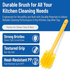 SPARTA Large Water Bottle Brush Ideal - Image 3