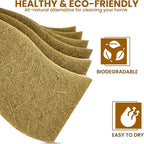 Natural Kitchen Sponge –24-Pack Biodegradable Sponges - Image 2