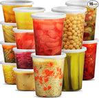 JoyServe Deli Food Containers by JoyServe