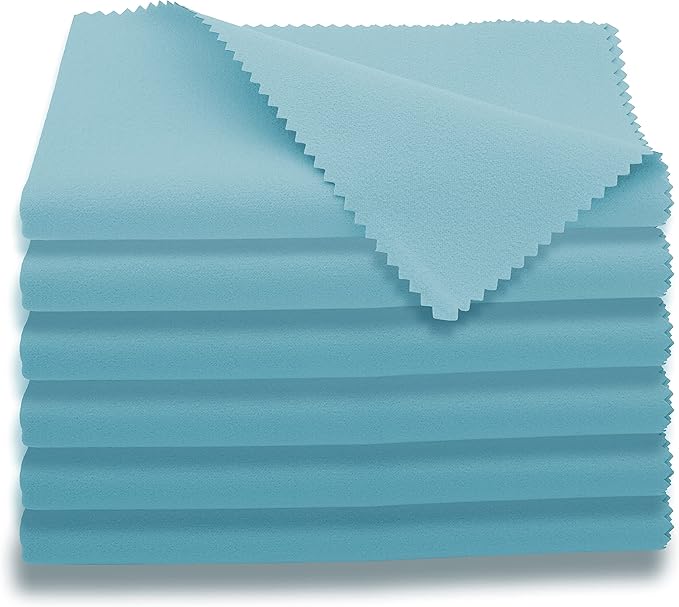 AAwipes Violin Clean Cloths Microfiber Plush Polishing Cloths by AAWipes