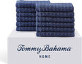 Tommy Bahama - Washcloths, Soft & Absorbent Cotton Towels, Low Linting & Fade by TommyBahama