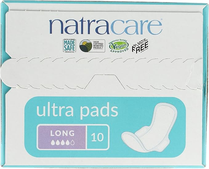 Natracare Slim Fitting Ultra Pads - Image 3