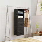 6-Shelves Hanging Closet Organizer - Image 3