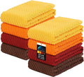 100% Cotton Kitchen Dish Towels Set by Unknown