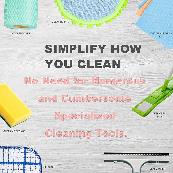 Enviro Cleaning Cloth, Quality Replacement - Image 5