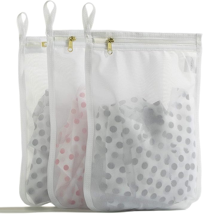 TENRAI Delicates Laundry Bags, Bra Fine Mesh Wash Bag by TENRAI