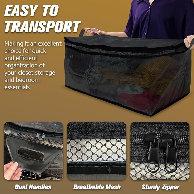 HIBAG 20 Gallon Large Storage Bag - Image 7