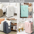 Goodpick Pink Laundry Basket - Image 8