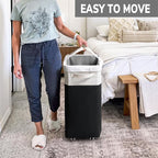 Goodpick Rolling Laundry Hamper - Image 6