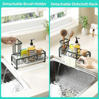 HapiRm Sponge Holder for Kitchen Sink - Image 3
