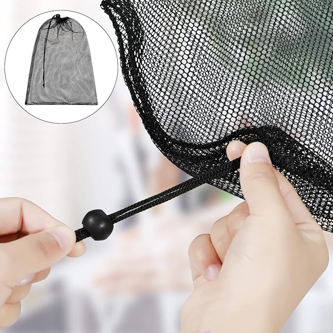 TecUnite 10 Pcs Mesh Laundry Bags - Image 3