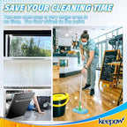 KEEPOW Wet Pads Refill for Swiffer Sweeper Mop and Sweep & Mop Deluxe - Image 6