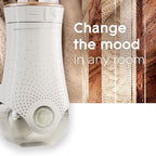 Glade PlugIns Refills Air Freshener Starter Kit, Cashmere Woods, Scented and - Image 3
