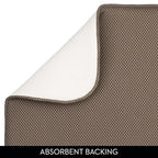 InterDesign iDry Kitchen Mat, 24 x 18 - Image 3