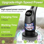WKY-G3-Electric Spin Scrubber - Image 3