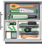 OXO Good Grips Drawer, Large Expandable Kitchen Tool Organizer - Image 5