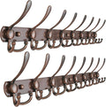 Dseap Coat Rack Wall Mount by Dseap