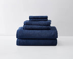 Tommy Bahama - Bath Towels, Highly Absorbent Cotton Bathroom Decor, Low Linting by TommyBahama