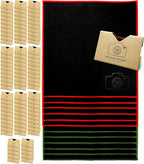 Clean & Clear Microfiber Cleaning Cloth, Extra Large Ultra Premium Microfiber by CleanClearMicrofiber