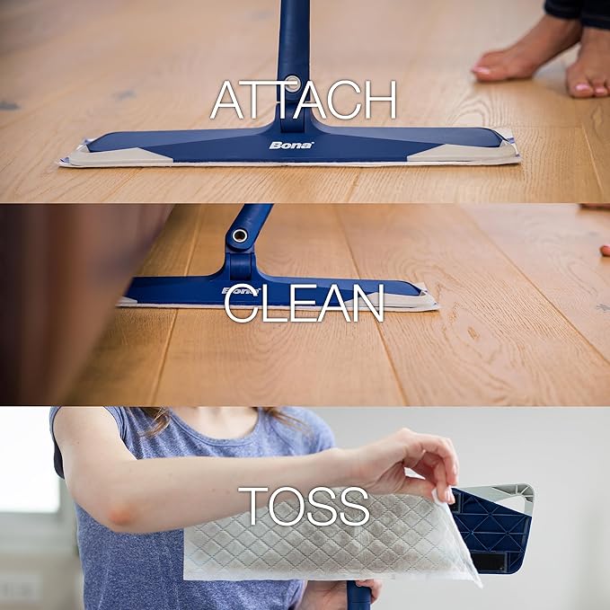Bona Hardwood Floor Disposable Wet Cleaning Pads - Image 7