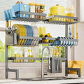 Dish Drying Rack by Sakugi