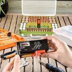 Battery Organizer Storage Holder Case - Image 7