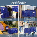 6 Pack Extra Heavy Duty Large Moving Bags - Image 7