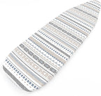 Encasa XO Ironing Board Cover and Pad 49"x18" - Image 6