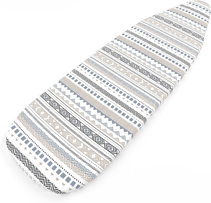 Encasa XO Ironing Board Cover and Pad 54"x18" - Image 6
