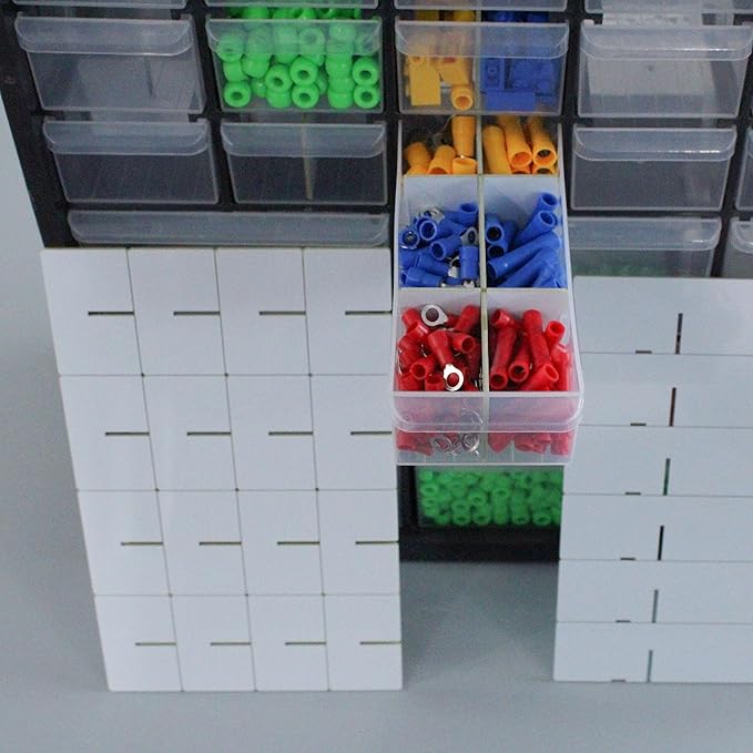 Small Drawer Configurable Dividers compatible - Image 7