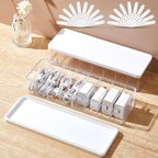 Tatuo 2 Pcs Cable Organizer Box by Tatuo
