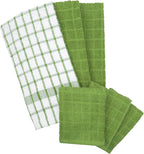 Ritz Premium Kitchen Towel and Dish Cloth Value Set: Highly Absorbent, Super - Image 2