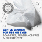 Olay Makeup Remover Wipes, Daily Facials Deep Clean Face Cleanser - Image 5