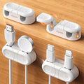 Magnetic Cable Clips by Chfeila