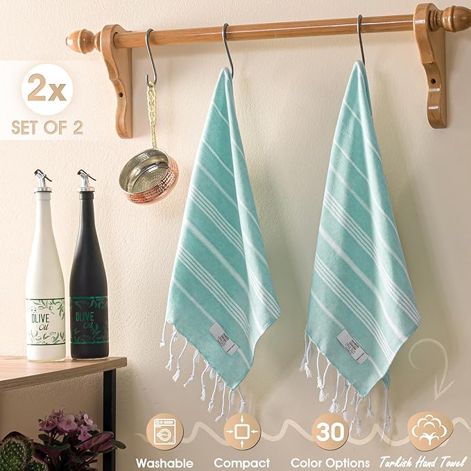 Turkish Hand Towels - Image 2