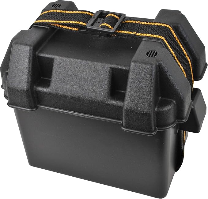 Attwood 9082-1 Small Battery Box - Image 4