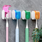 Toothbrush Holders for Bathrooms【Upgrade Single Slot Design】 Toothbrush Holder by EKOTTOK