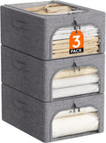 Lifewit Clothes Storage Bins by Lifewit