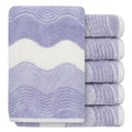 SINLAND Absorbent Coral Velvet Washcloth Ultra Soft Microfiber Face Towels 12 x by SINLAND