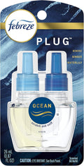 Febreze Origins Fade Defy PLUG Air Freshener & Odor Eliminator, .87 fl. oz. Oil by Febreze