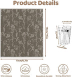 6 Pack Swedish Dishcloths for Kitchen, Swedish Rags Dish Towels - Image 2