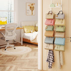 HapiRm Over The Door Purse Organizer - Image 7