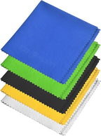 Eco-Fused XL Microfiber Cleaning Cloths by Eco-Fused