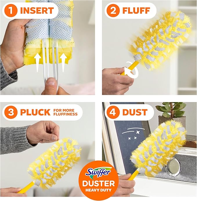 Swiffer Pet Heavy Duty Dusters Refills - Image 12