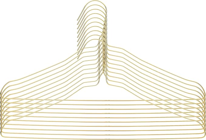 Mr. Pen Gold Metal Hangers - Image 8