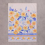 Maison d' Hermine Kitchen Towels Set of 3 100% Cotton 27.50" x 20" Reusable - Image 8