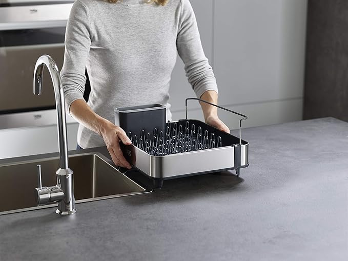 Joseph Joseph Rethink Your Sink 2-Piece Sink Organisation Set - Image 5