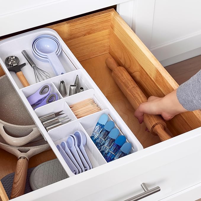 YouCopia DrawerFit Sliding Drawer Tray - Image 5